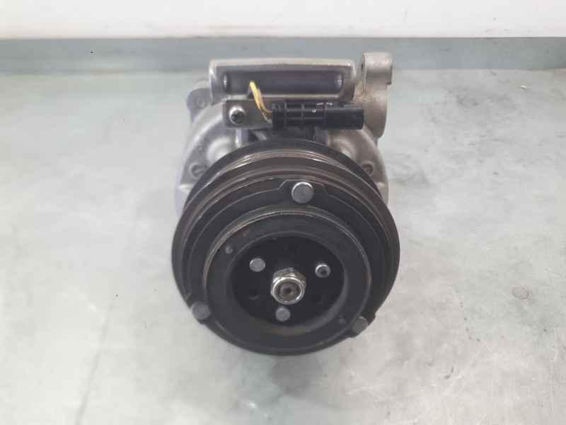 Recambio de compresor aire acondicionado para opel astra k (b16) 1.2 turbo (68) referencia OEM IAM 39222054 95530292 
