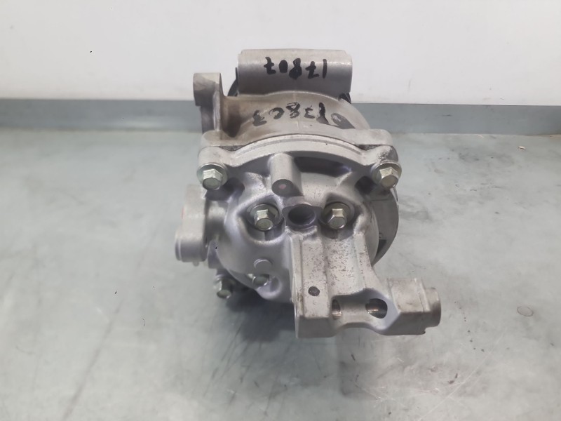 Recambio de compresor aire acondicionado para opel astra k (b16) 1.2 turbo (68) referencia OEM IAM 39222054 95530292 