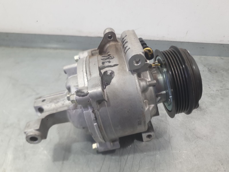 Recambio de compresor aire acondicionado para opel astra k (b16) 1.2 turbo (68) referencia OEM IAM 39222054 95530292 
