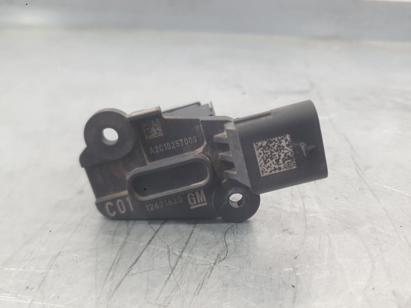 Recambio de caudalimetro para opel astra k (b16) 1.2 turbo (68) referencia OEM IAM   