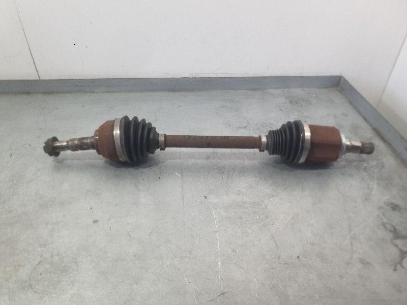 Recambio de transmision delantera izquierda para opel astra k (b16) 1.2 turbo (68) referencia OEM IAM 39129235 95529087 