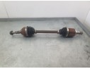Recambio de transmision delantera izquierda para opel astra k (b16) 1.2 turbo (68) referencia OEM IAM 39129235 95529087 