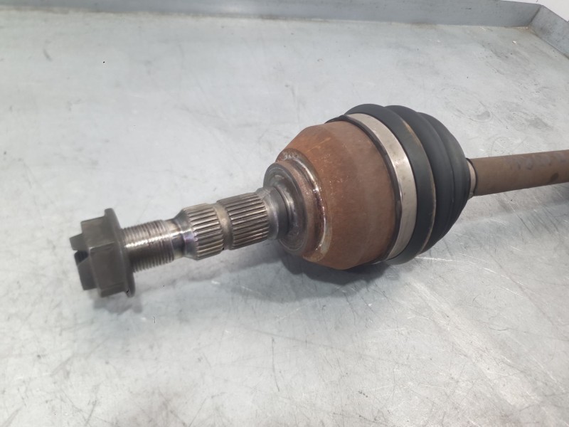 Recambio de transmision delantera izquierda para opel astra k (b16) 1.2 turbo (68) referencia OEM IAM 39129235 95529087 