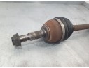 Recambio de transmision delantera izquierda para opel astra k (b16) 1.2 turbo (68) referencia OEM IAM 39129235 95529087 