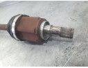 Recambio de transmision delantera izquierda para opel astra k (b16) 1.2 turbo (68) referencia OEM IAM 39129235 95529087 