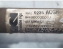 Recambio de transmision delantera izquierda para opel astra k (b16) 1.2 turbo (68) referencia OEM IAM 39129235 95529087 