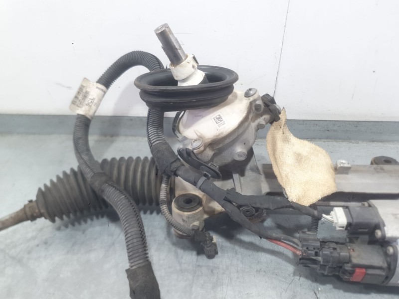 Recambio de cremallera direccion para opel astra k (b16) 1.2 turbo (68) referencia OEM IAM 39209205 ELECTRO-MECANICA 