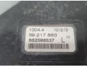 Recambio de faro antiniebla izquierdo para opel astra k (b16) 1.2 turbo (68) referencia OEM IAM 39098907  