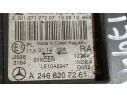 Recambio de faro derecho para mercedes-benz clase b sports tourer (w246, w242) b 180 cdi (246.200) referencia OEM IAM A246820023