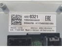 Recambio de sistema navegacion gps para opel astra k (b16) 1.6 cdti (68) referencia OEM IAM 84387989  