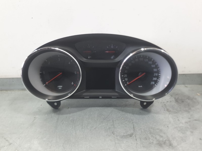 Recambio de cuadro instrumentos para opel astra k (b16) 1.6 cdti (68) referencia OEM IAM 39060520  