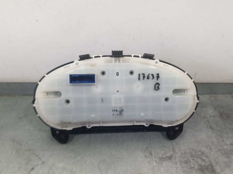 Recambio de cuadro instrumentos para opel astra k (b16) 1.6 cdti (68) referencia OEM IAM 39060520  
