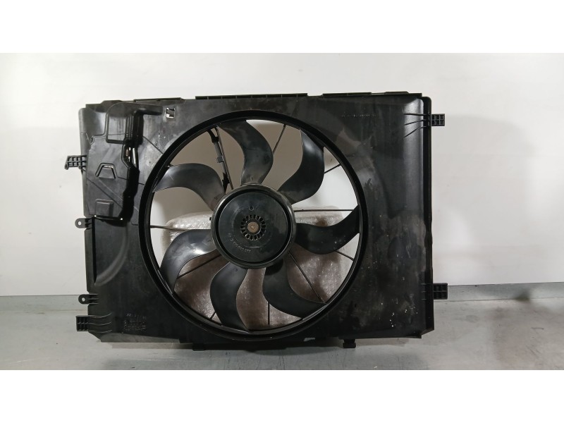 Recambio de electroventilador para mercedes-benz clase b sports tourer (w246, w242) b 180 cdi (246.200) referencia OEM IAM A2465