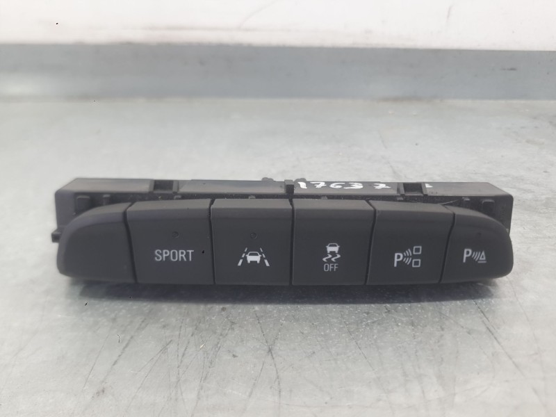 Recambio de mando multifuncion para opel astra k (b16) 1.6 cdti (68) referencia OEM IAM   