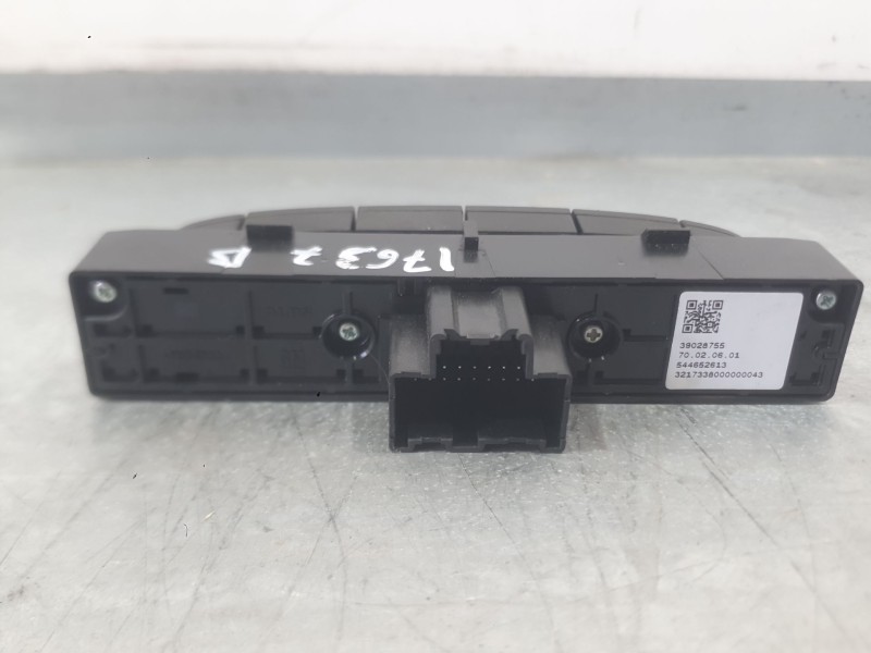 Recambio de mando multifuncion para opel astra k (b16) 1.6 cdti (68) referencia OEM IAM   