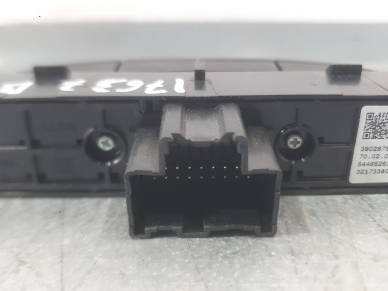 Recambio de mando multifuncion para opel astra k (b16) 1.6 cdti (68) referencia OEM IAM   