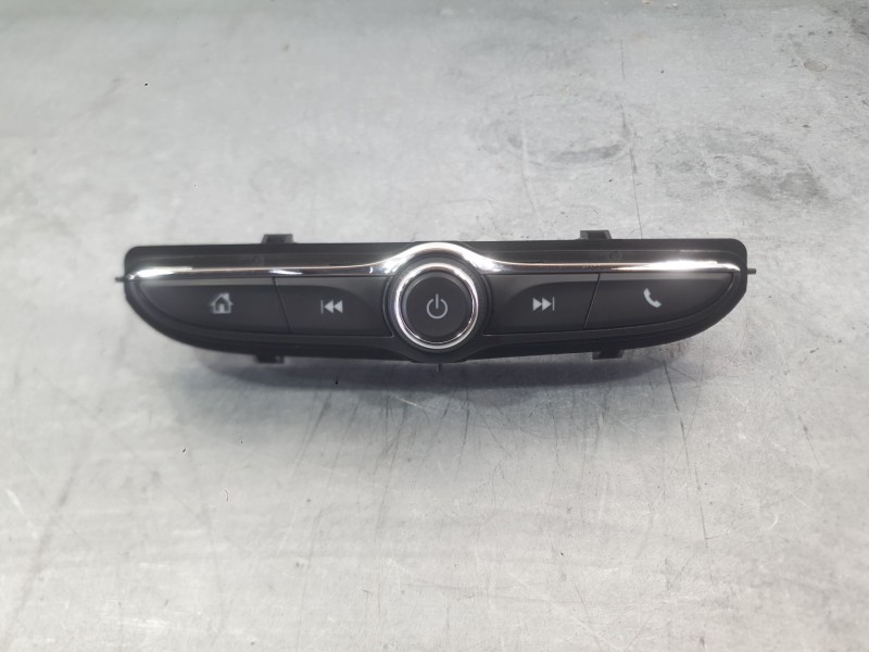 Recambio de mando radio para opel astra k (b16) 1.6 cdti (68) referencia OEM IAM   