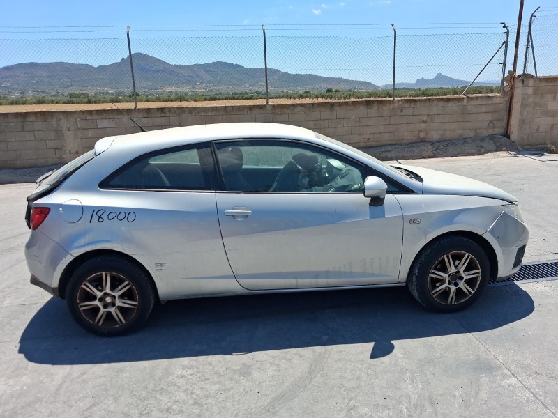 seat ibiza iv sc (6j1, 6p5) del año 2009