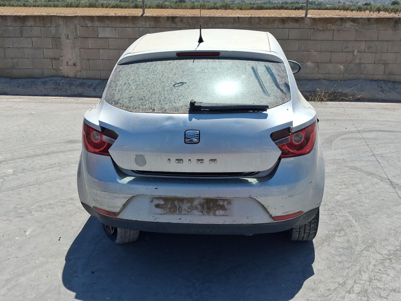 seat ibiza iv sc (6j1, 6p5) del año 2009
