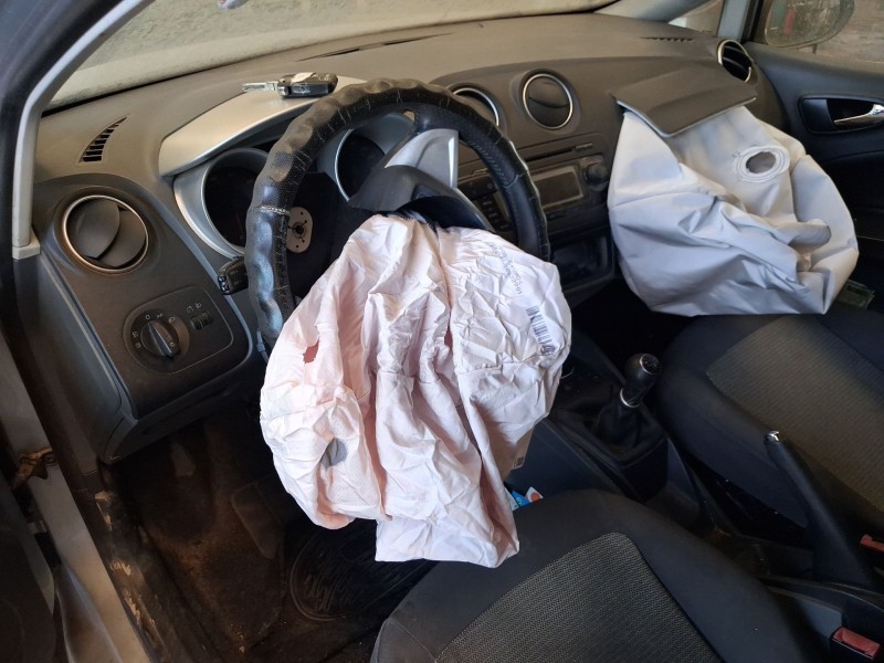 seat ibiza iv sc (6j1, 6p5) del año 2009