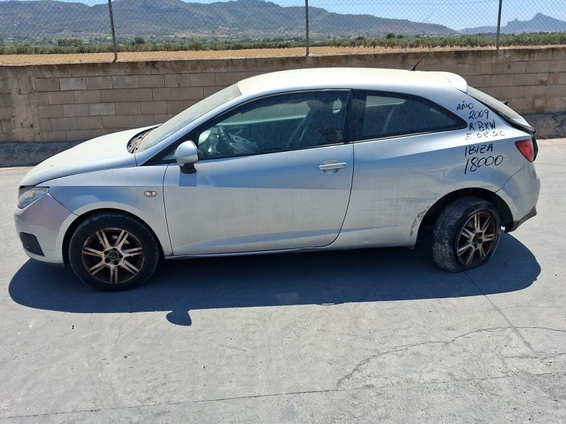 seat ibiza iv sc (6j1, 6p5) del año 2009