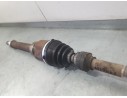 Recambio de transmision delantera derecha para nissan nv200 furgoneta 1.5 dci 110 (m20, m20m) referencia OEM IAM   
