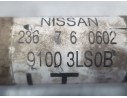 Recambio de transmision delantera derecha para nissan nv200 furgoneta 1.5 dci 110 (m20, m20m) referencia OEM IAM   