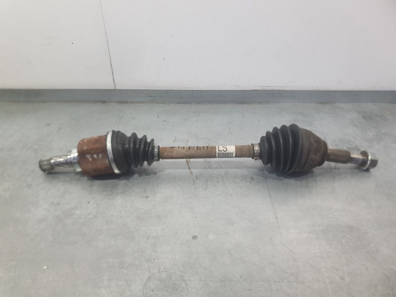 Recambio de transmision delantera izquierda para nissan nv200 furgoneta 1.5 dci 110 (m20, m20m) referencia OEM IAM   