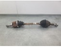 Recambio de transmision delantera izquierda para nissan nv200 furgoneta 1.5 dci 110 (m20, m20m) referencia OEM IAM   