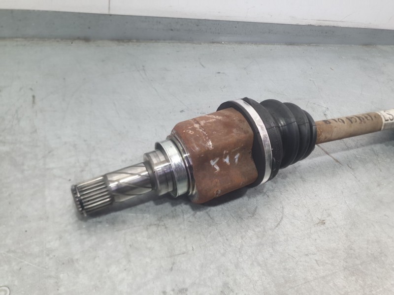 Recambio de transmision delantera izquierda para nissan nv200 furgoneta 1.5 dci 110 (m20, m20m) referencia OEM IAM   