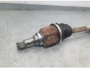 Recambio de transmision delantera izquierda para nissan nv200 furgoneta 1.5 dci 110 (m20, m20m) referencia OEM IAM   