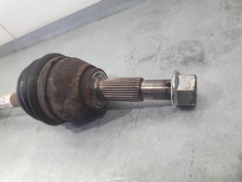 Recambio de transmision delantera izquierda para nissan nv200 furgoneta 1.5 dci 110 (m20, m20m) referencia OEM IAM   