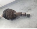 Recambio de transmision delantera izquierda para nissan nv200 furgoneta 1.5 dci 110 (m20, m20m) referencia OEM IAM   