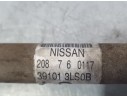 Recambio de transmision delantera izquierda para nissan nv200 furgoneta 1.5 dci 110 (m20, m20m) referencia OEM IAM   