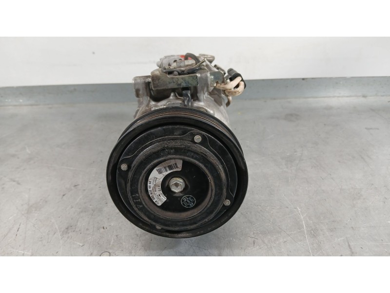Recambio de compresor aire acondicionado para mercedes-benz clase b sports tourer (w246, w242) b 180 cdi (246.200) referencia OE