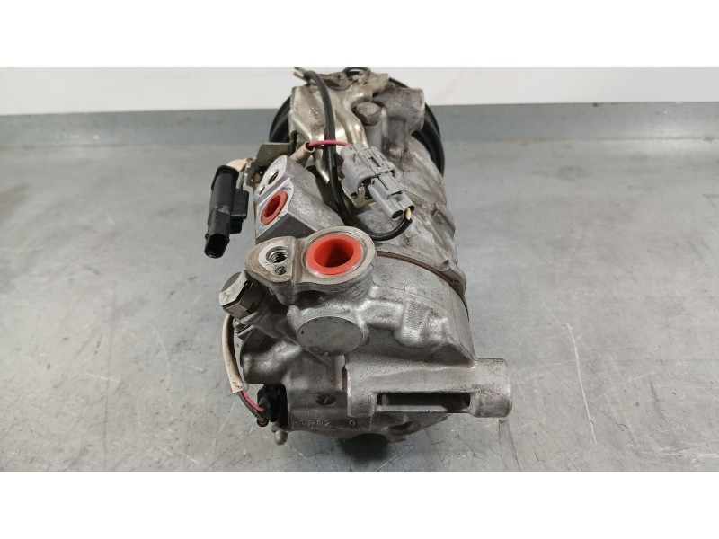 Recambio de compresor aire acondicionado para mercedes-benz clase b sports tourer (w246, w242) b 180 cdi (246.200) referencia OE