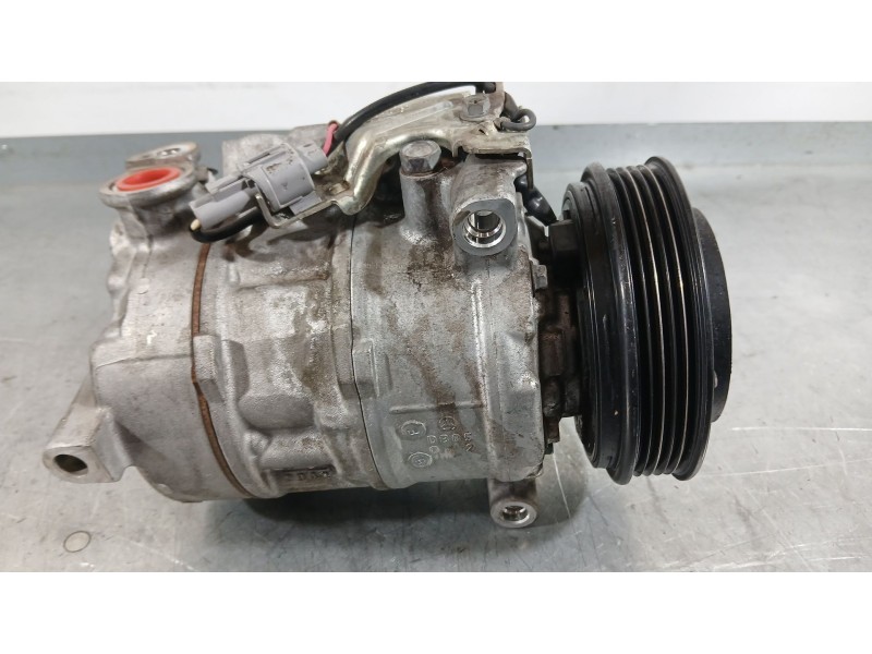 Recambio de compresor aire acondicionado para mercedes-benz clase b sports tourer (w246, w242) b 180 cdi (246.200) referencia OE