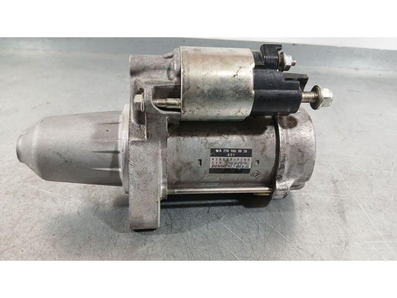 Recambio de motor arranque para mercedes-benz clase b sports tourer (w246, w242) b 180 cdi (246.200) referencia OEM IAM A6459060