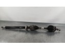 Recambio de transmision delantera derecha para mercedes-benz clase b sports tourer (w246, w242) b 180 cdi (246.200) referencia O