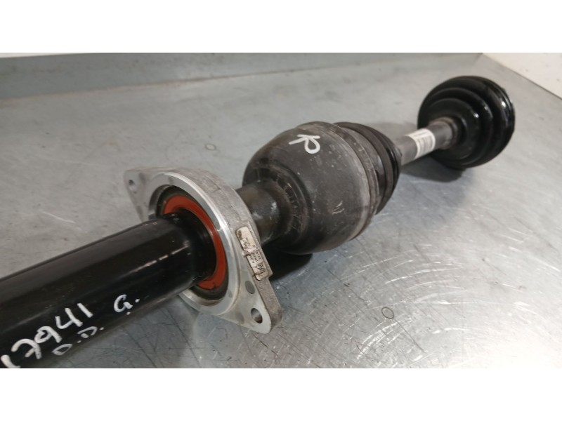 Recambio de transmision delantera derecha para mercedes-benz clase b sports tourer (w246, w242) b 180 cdi (246.200) referencia O