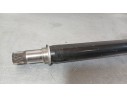 Recambio de transmision delantera derecha para mercedes-benz clase b sports tourer (w246, w242) b 180 cdi (246.200) referencia O