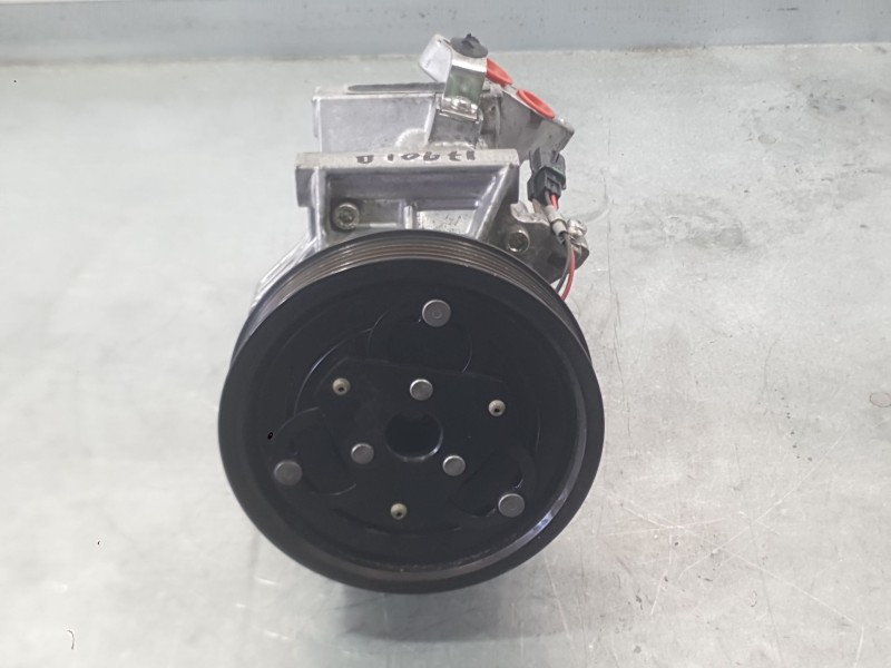 Recambio de compresor aire acondicionado para nissan nv200 furgoneta 1.5 dci 110 (m20, m20m) referencia OEM IAM   