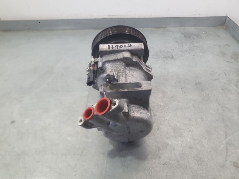 Recambio de compresor aire acondicionado para nissan nv200 furgoneta 1.5 dci 110 (m20, m20m) referencia OEM IAM   