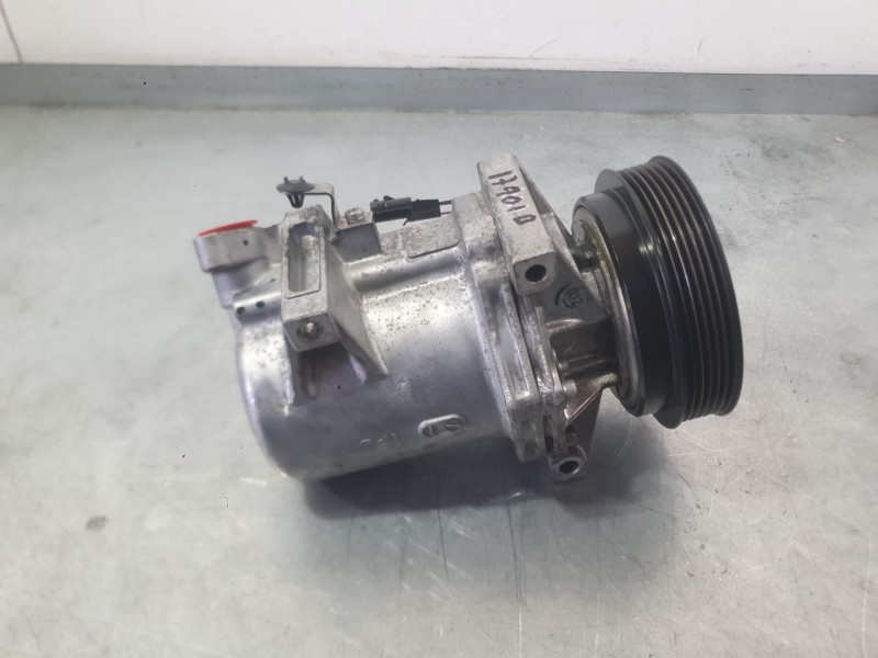 Recambio de compresor aire acondicionado para nissan nv200 furgoneta 1.5 dci 110 (m20, m20m) referencia OEM IAM   
