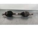 Recambio de transmision delantera izquierda para mercedes-benz clase b sports tourer (w246, w242) b 180 cdi (246.200) referencia