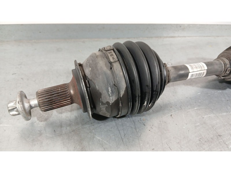 Recambio de transmision delantera izquierda para mercedes-benz clase b sports tourer (w246, w242) b 180 cdi (246.200) referencia
