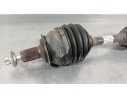 Recambio de transmision delantera izquierda para mercedes-benz clase b sports tourer (w246, w242) b 180 cdi (246.200) referencia