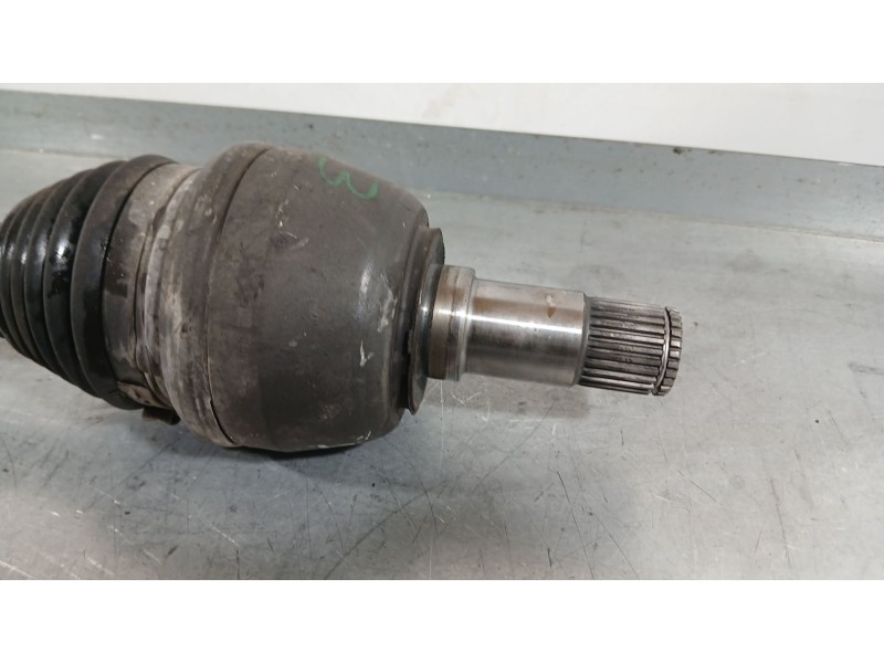 Recambio de transmision delantera izquierda para mercedes-benz clase b sports tourer (w246, w242) b 180 cdi (246.200) referencia