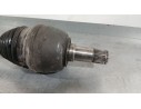 Recambio de transmision delantera izquierda para mercedes-benz clase b sports tourer (w246, w242) b 180 cdi (246.200) referencia