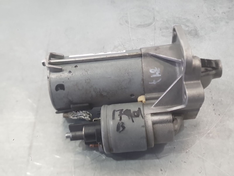 Recambio de motor arranque para nissan nv200 furgoneta 1.5 dci 110 (m20, m20m) referencia OEM IAM   